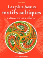 Les plus beaux motifs celtiques à découvrir et à colorier
