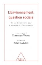 L'Environnement, question sociale