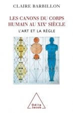 Les Canons du corps humain dans l'art français du XIXe siècle