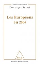 Les Européens en 2004