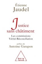 Justice sans châtiment