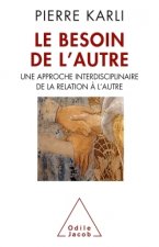 Le Besoin de l'autre