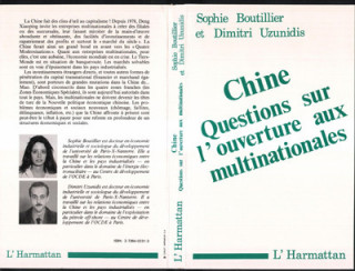 Chine, questions sur l'ouverture aux multinationales