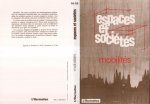 Espaces et Sociétés
