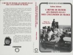 L'oeuvre de secours aux enfants sous l'Occupation en France