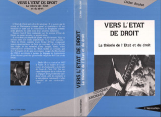 VERS L'ÉTAT DE DROIT