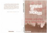 Espaces et Sociétés