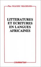 Littératures et écritures en langues africaines