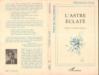 L'astre éclaté