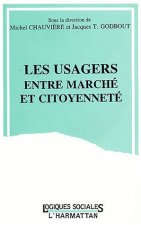 Les usagers entre marché et citoyenneté
