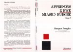 Apprenons l'ewe