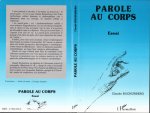 Paroles au corps