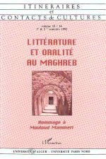 Itinéraires et Contacts de cultures