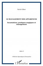 Le management des apparences