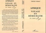 Afrique voyage en démocratie