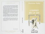 L'esprit de la loi