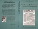 Coulisses de la résistance à Toulouse, Lyon, Marseille et Nice