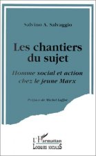 Les chantiers du sujet