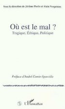 Où est le mal ? Tragique, éthique, politique
