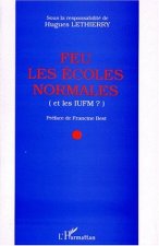 Feu les écoles normales (et les IUFM ?)