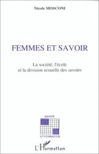 Femmes et savoirs