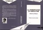 La diversification en agriculture