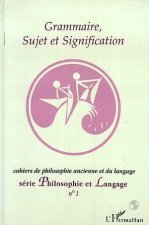 Cahiers de philosophie du langage