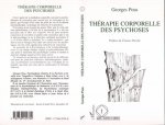 Thérapie corporelle des psychoses