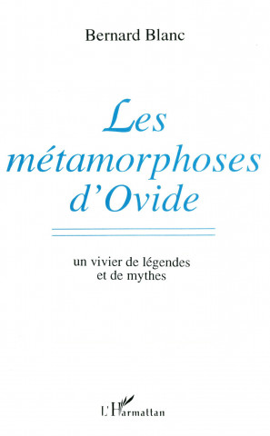 Les métamorphoses d'Ovide