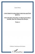 L'occidentalisation des Maasaï du Kenya