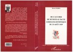 De l'accord de Munich au Pacte germano-sovietique du 23 août 1939