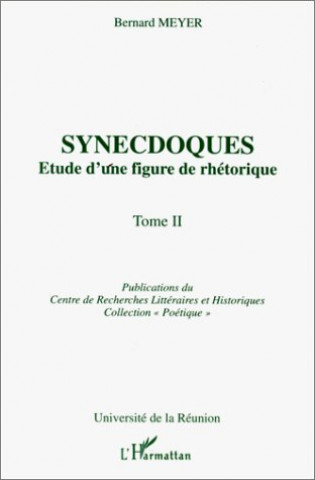 Synecdoques