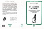 La gazette de Paris