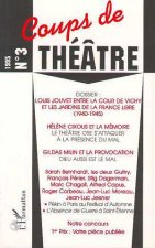 Coups de théâtre