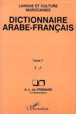 Dictionnaire Arabe-Français