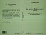 La guerre buissonnière 1936-1946