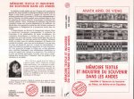 Mémoires textile et industrie du souvenir dans les Andes
