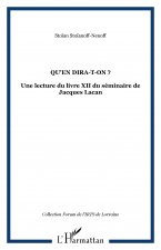 Qu'en dira-t-on ?