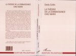 Le théorie de la connaissance chez Marx