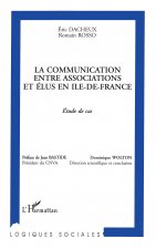 La communication entre associations et élus en Ile-de-France