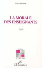 LA MORALE DES ENSEIGNANTS