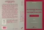 Dictionnaire bilingue des proverbes marocains arabe-français
