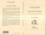 Costumes et parures khmers d'après les devatà dAngkor-Vat