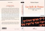 LES JUIFS DE FRANCE