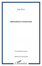 Principes et conduites