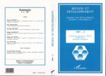 Région et Développement