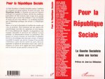 POUR LA REPUBLIQUE SOCIALE