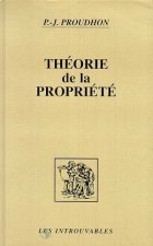 Théorie de la propriété