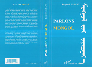 Parlons mongol