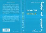 Parlons mongol
